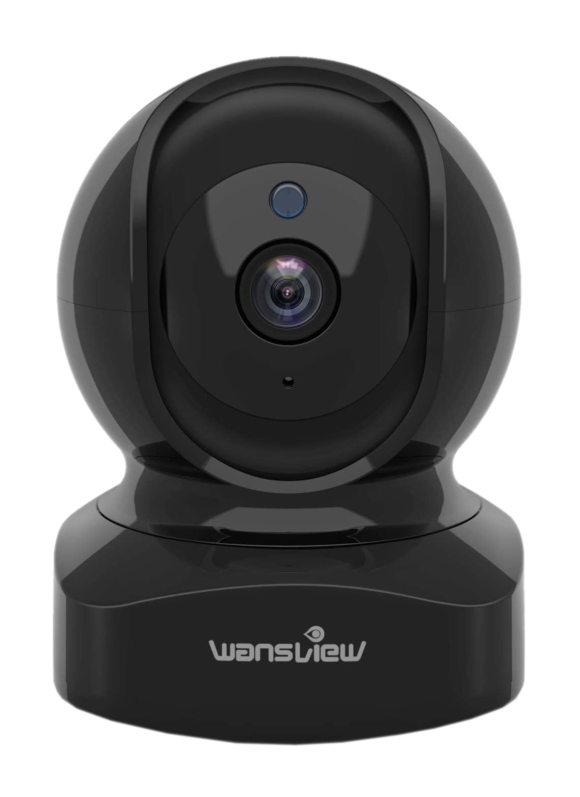 Wansview Wireless Security Camera IP 1080P HD WiFi Home Indoor 2 Way Audio Night Vision Q5-B