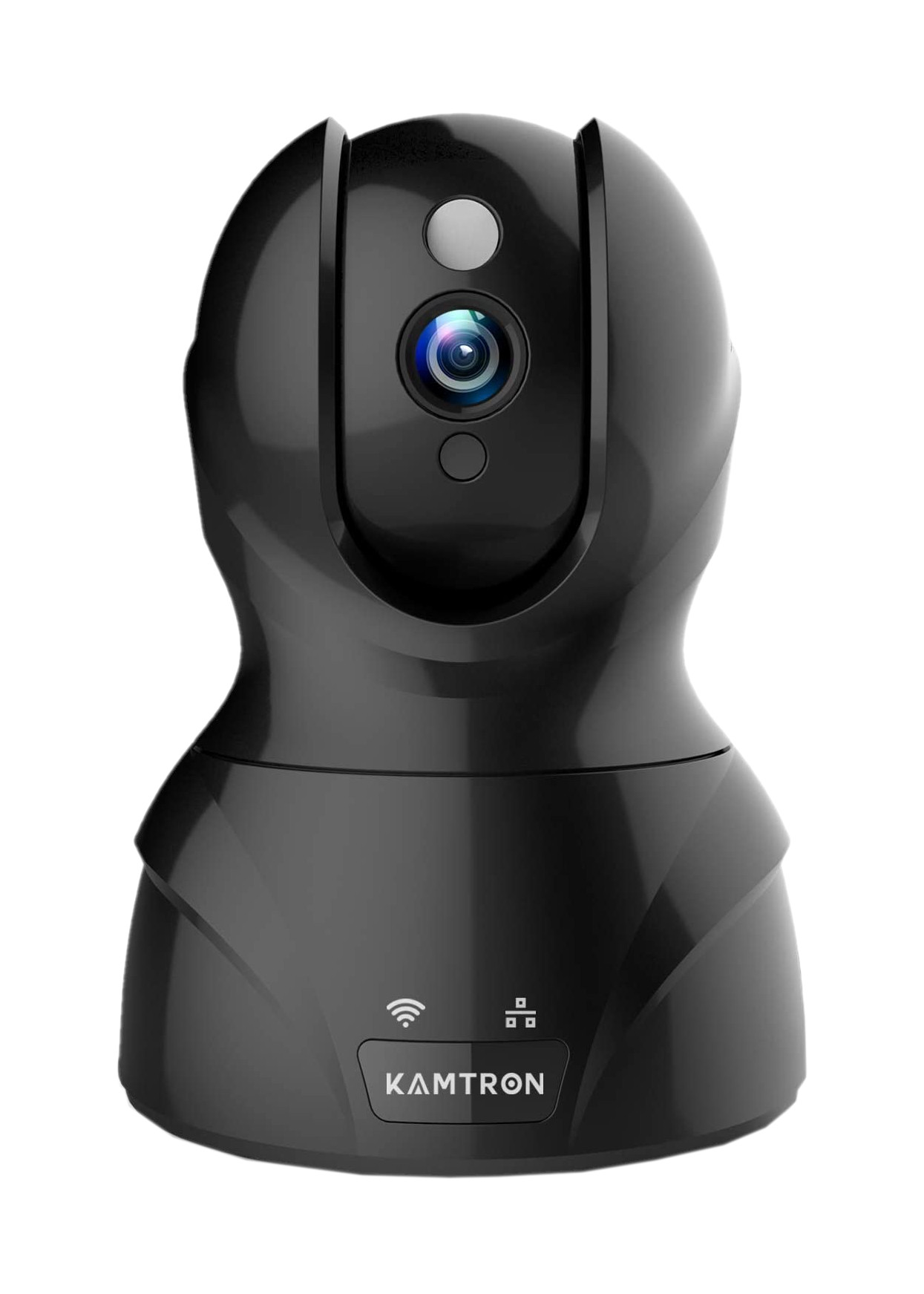 Kamtron Wireless Security Camera with Two-way Audio 1080P HD Surveillance 826
