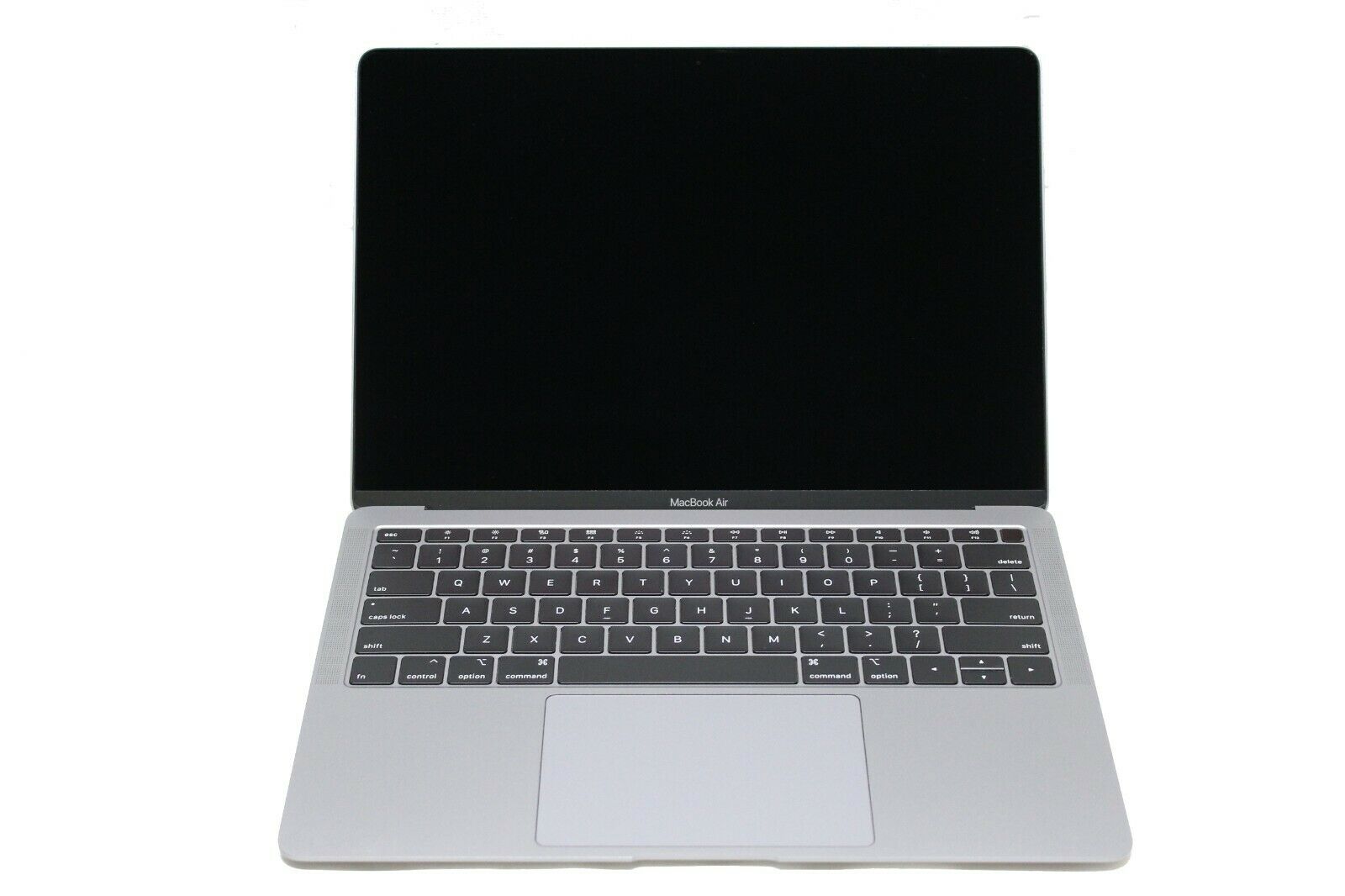 Apple Macbook Air 13" Core i5 1.6GHz Ram 8GB SSD 128GB Gray 2018 MRE82LL/A - Click Image to Close