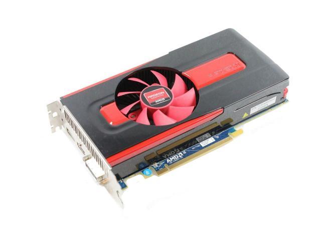 AMD Radeon HD 7770 1GB GDDR5 PCIe x16 Video Card Dell DRNTY