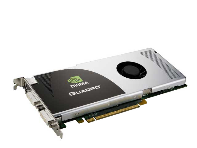 HP NVIDIA Quadro FX 3700 FX3700 512MB 462790-001 KD506AA - Click Image to Close