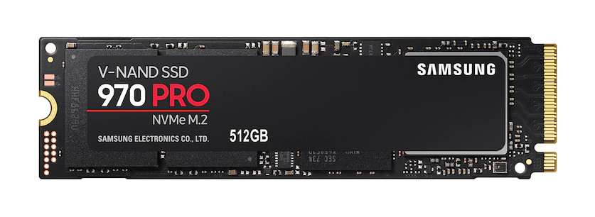 Samsung 970 Evo Plus 500Gb Ssd Pcie SM3-MZ-V7S500B/AM