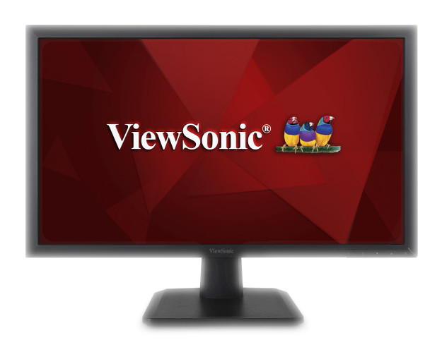 Viewsonic VA2452SM 24 Inch Full High Def Monitor DisplayPort 16: - Click Image to Close