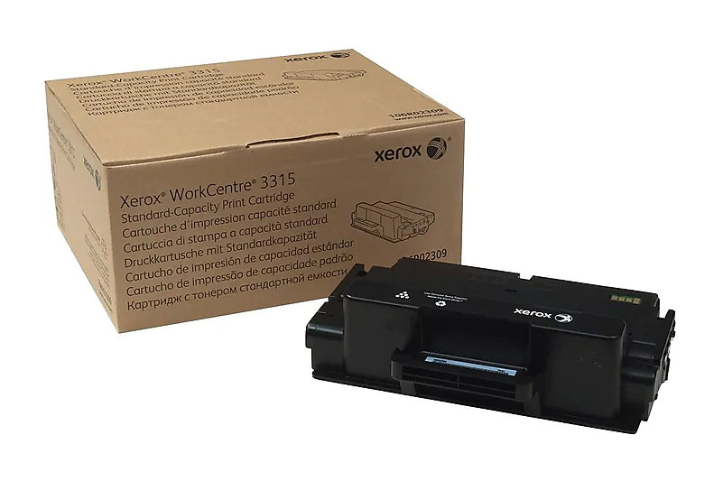 Generic Xerox WorkCentre 106R02309 3315/3325 black original toner - Click Image to Close