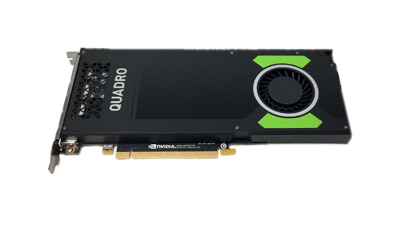 HP nVIDIA Quadro P4000 8GB GDDR5 PCI-E 3.0 x16 900-5G410-0350-001 919989-002 - Click Image to Close