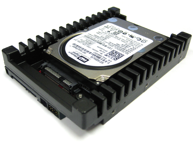 Western Digital WD 160GB VelociRaptor HDD WD1600HLFS G605H Dell - Click Image to Close