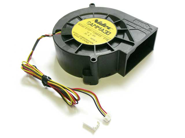 Nidec Gamma 30 Gamma30 Centrifugal Fan Server Cooler D10F-12B6S3