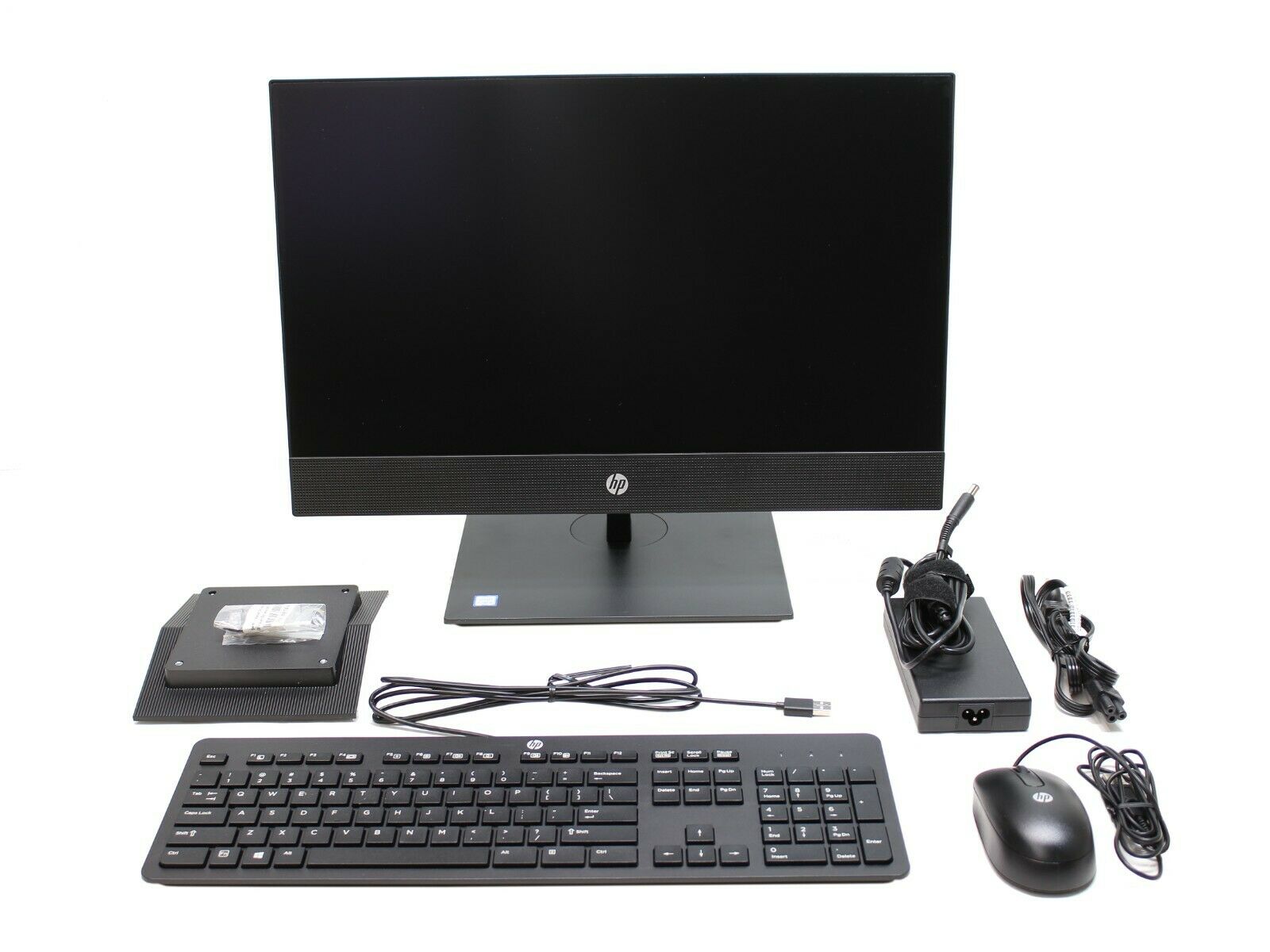 HP ProOne 600 G5 AiO Core I5-9500 3.0GHz NVMe 256Gb RAM 8Gb Win10 2Y1E2UT#ABA - Click Image to Close