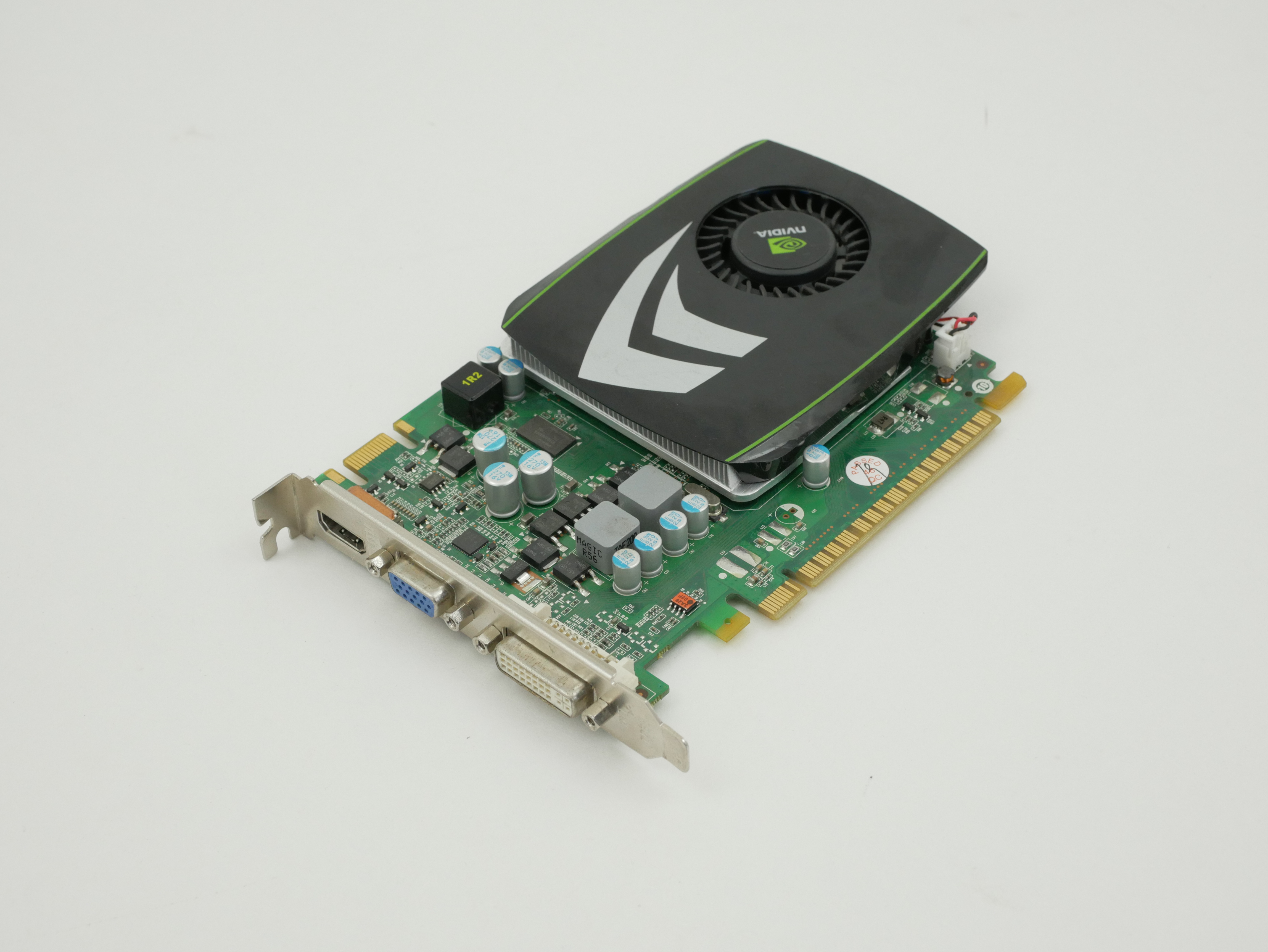 Nvidia GeForce GT 545 1.5GB PCIe x16 DVI VGA HDMI Graphics Card 11200046