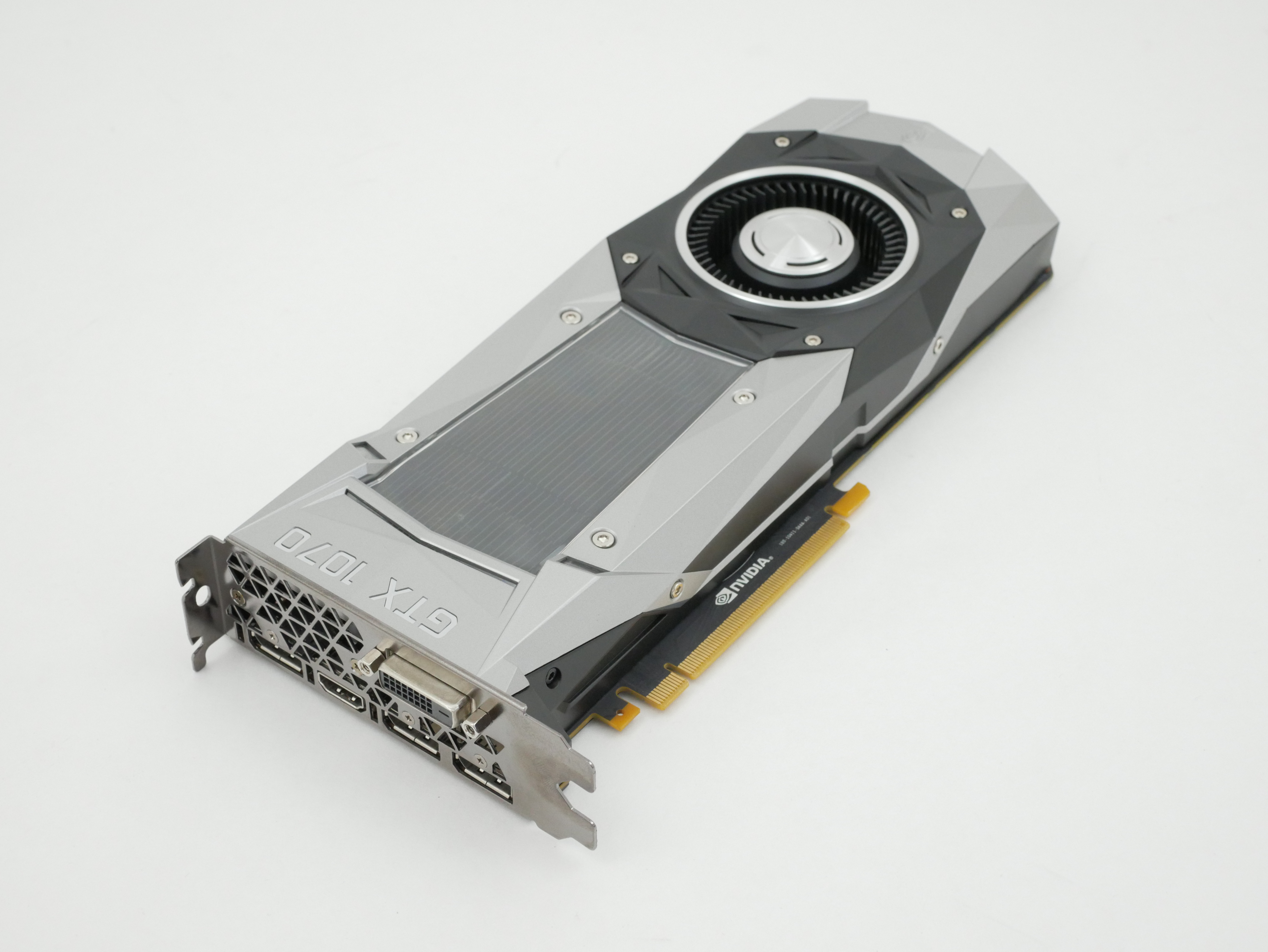 NVIDIA GeForce GTX 1070 FE 8GB GDDR5 Graphics Card 900-1G411-2520-001 U