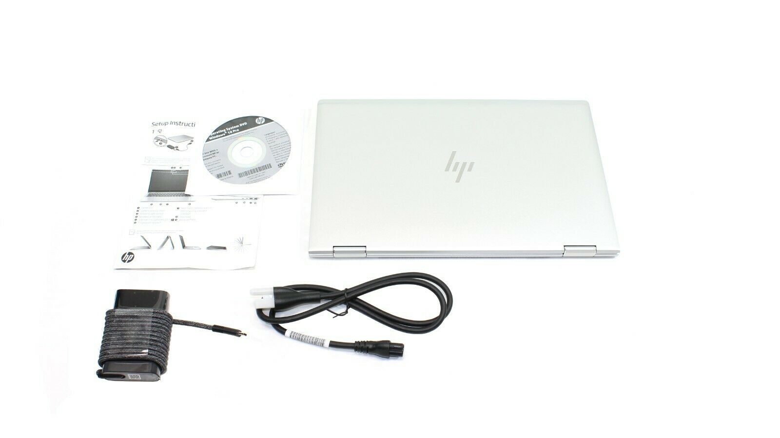 HP EliteBook x360 1040 G6 14" Intel I5-8365U 1.6GHZ 8GB RAM 256GB HDD Win 10 7MS60UT#ABA