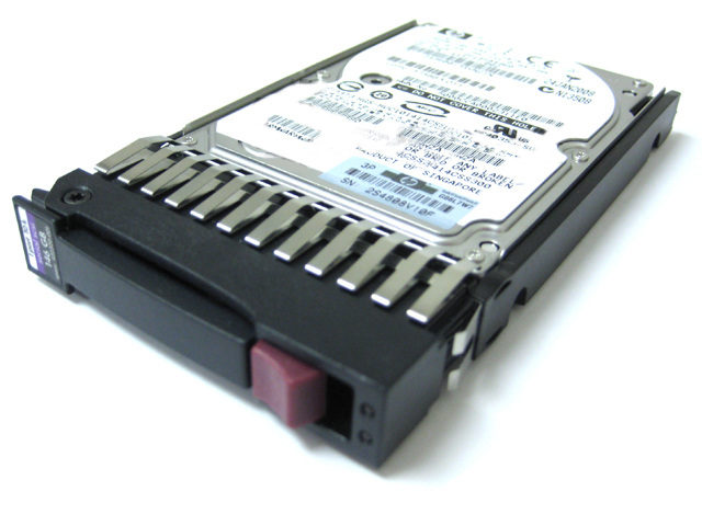 HP Hitachi DG146A4960 443177-002 375863-011 146GB SAS 2.5" HDD - Click Image to Close