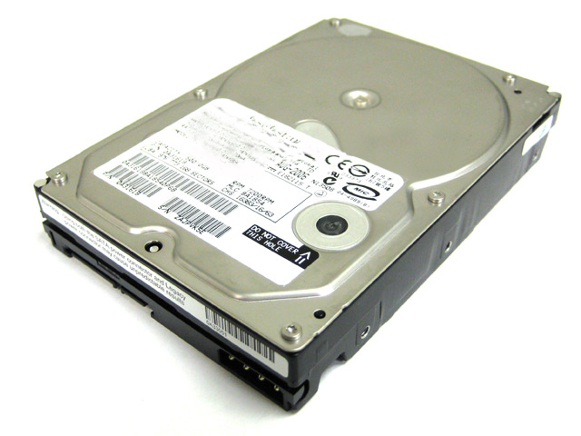 Hitachi 0A31619 HDS725050KLA360 500GB 7200 16MB SATA Hard Drive - Click Image to Close