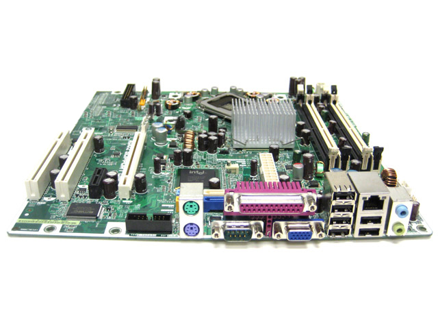 HP Compaq 462798-001 System Board Motherboard dx2450 AM2 Socket