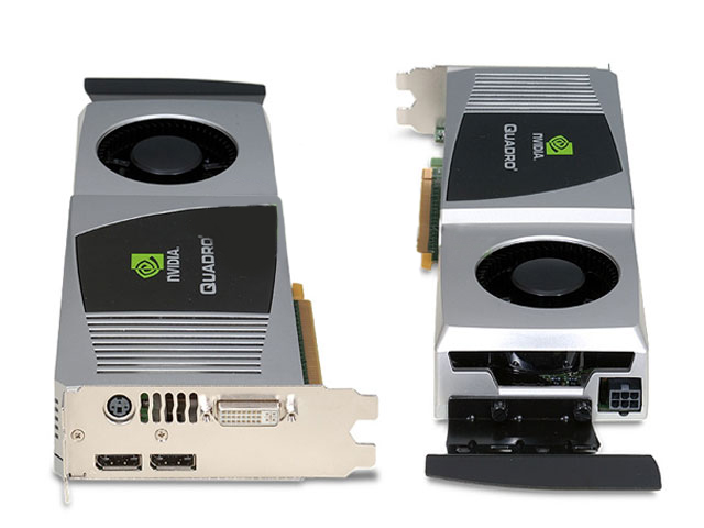 GE Healthcare D0E0YW HP nVidia Quadro FX4800C Medical Imaging Video Card 575580-001 - Click Image to Close