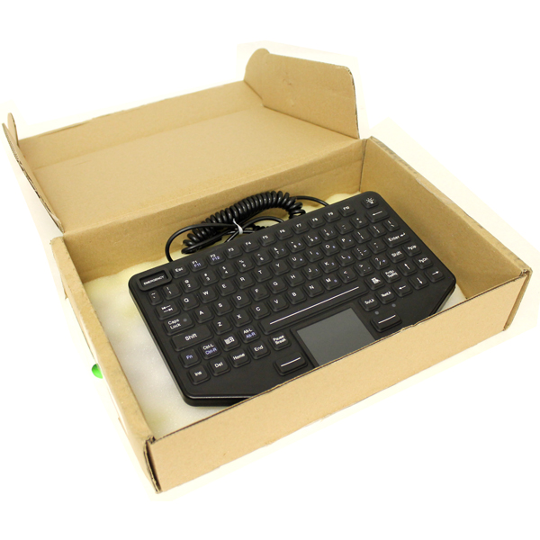 IKEY SL-86-911-TP Motion Keyboard USB Emergency key BAK050614020