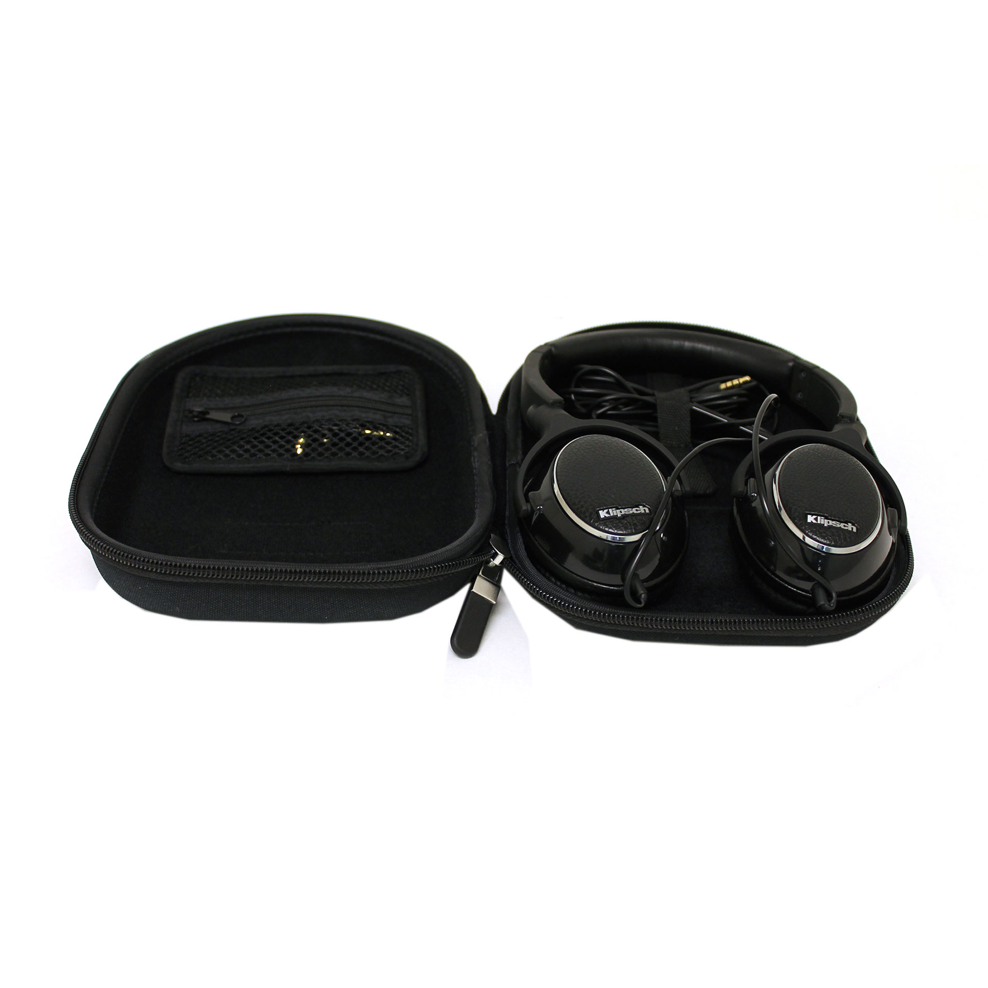 KLIPSCH IMAGE ONE ON-EAR WIRED HEADPHONES - Click Image to Close