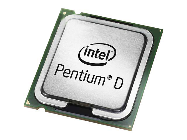 Intel Pentium D Dual Core 2.8GHz/2MB/800 FSB/SL8CP Processor - Click Image to Close