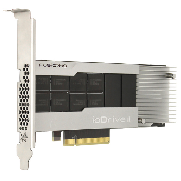 Fusion-IO ioDrive II 785GB SSD PCIe 2.0 x8 F00-001-785G-CS-0001