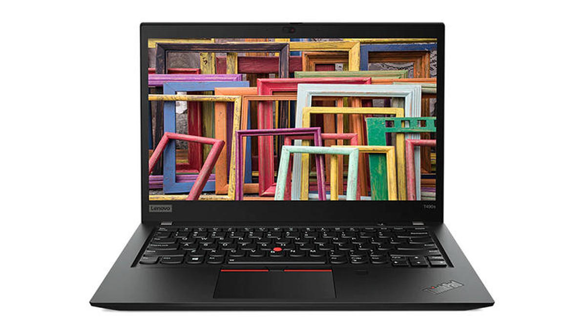 Lenovo ThinkPad T490s 14" Touchscreen CPU i7-8565U RAM 16GB SSD M.2 512GB 20NX002HUS - Click Image to Close