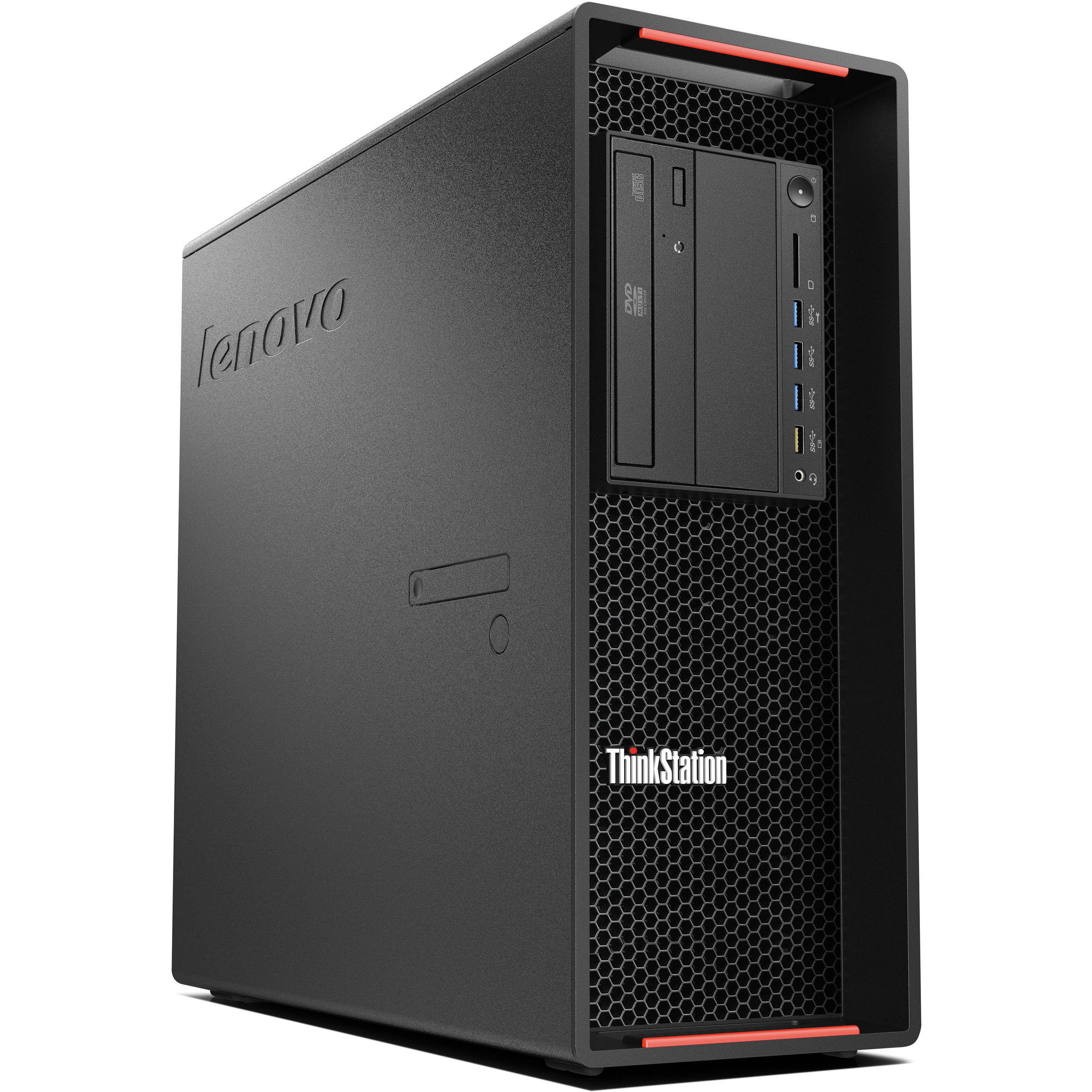 Lenovo ThinkStation P710 E5-2620 v3 2.4GHz RAM 32GB SSD 256GB + HDD 3TB Quadro M5000 Win 10