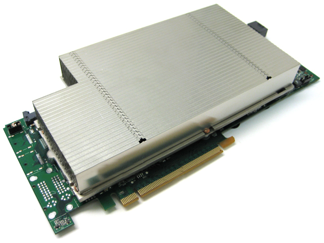 nVidia Tesla M1060 4GB GDDR3 PCI-E GPU Module 600-20607-0201-200