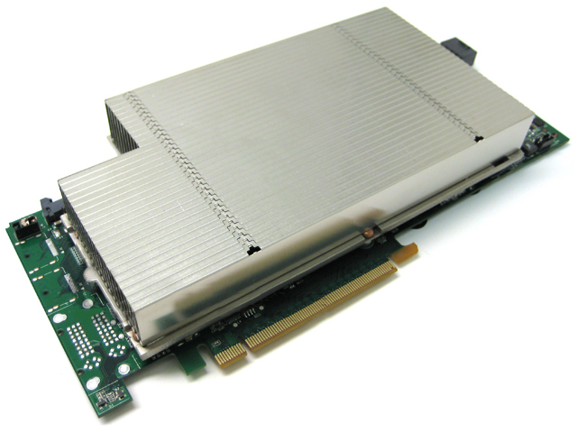 nVidia Tesla M1060 GPU Processing Unit Module 690-20607-0201-000 - Click Image to Close