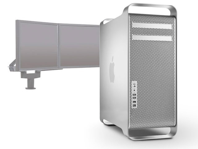 Apple MacPro 1.1 Quad core 2.66Ghz/ 4 GB/ 7300GT/ 250 GB