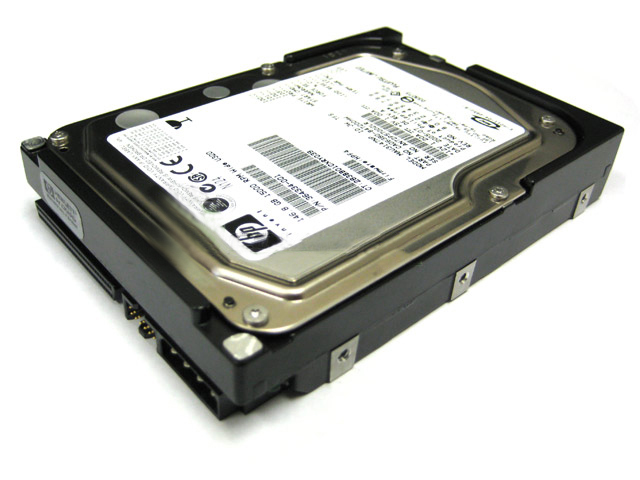 HP 364334-001 Fujitsu MAU3147NP,146GB,15K SCSI,68,Hard Drive - Click Image to Close