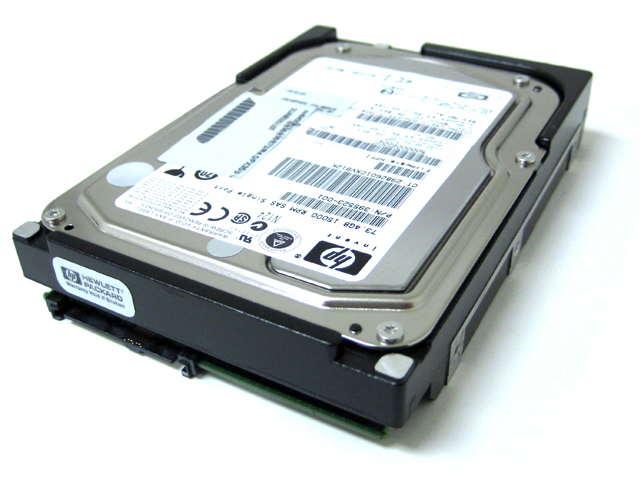 Fujitsu MAX3073RC 73GB SAS 15K U320 HP 405429-001 HDD