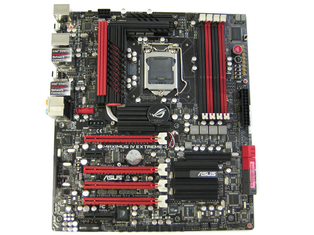 ASUS Maximus IV Extreme-Z LGA 1155 Intel Z68-based Motherboard