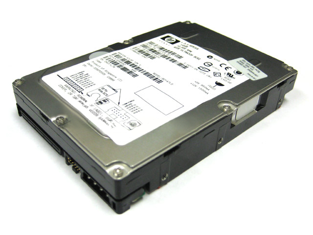 Maxtor 8D147L0 146GB 10K RPM U320 SCSI 8MB HDD 367104-001 - Click Image to Close