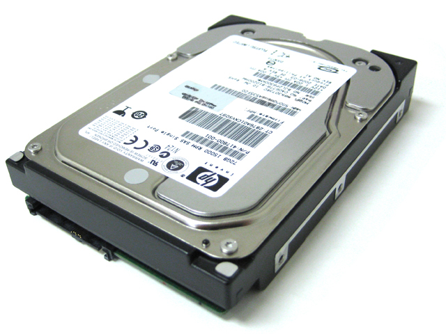 Fujitsu MBA3073RC Hard Drive 73GB SAS 15K U320 HP 482136-001 HDD
