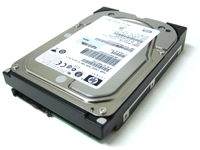 Fujitsu MBA3073RC 73GB SAS 15K U320 HP 417800-001 HDD