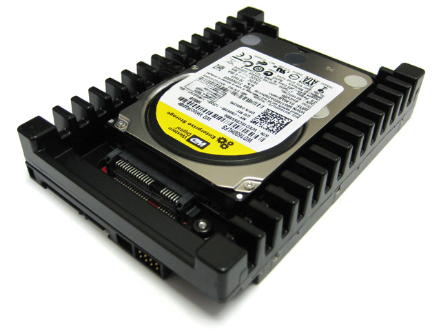 WD/Dell VelociRaptor WD1600HLFS-75G6U1 160GB HDD 10K N963M