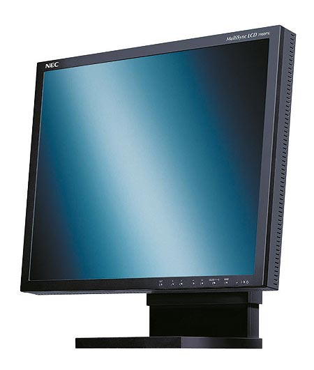 NEC LCD1980SXI-BK 19" LCD MONITOR