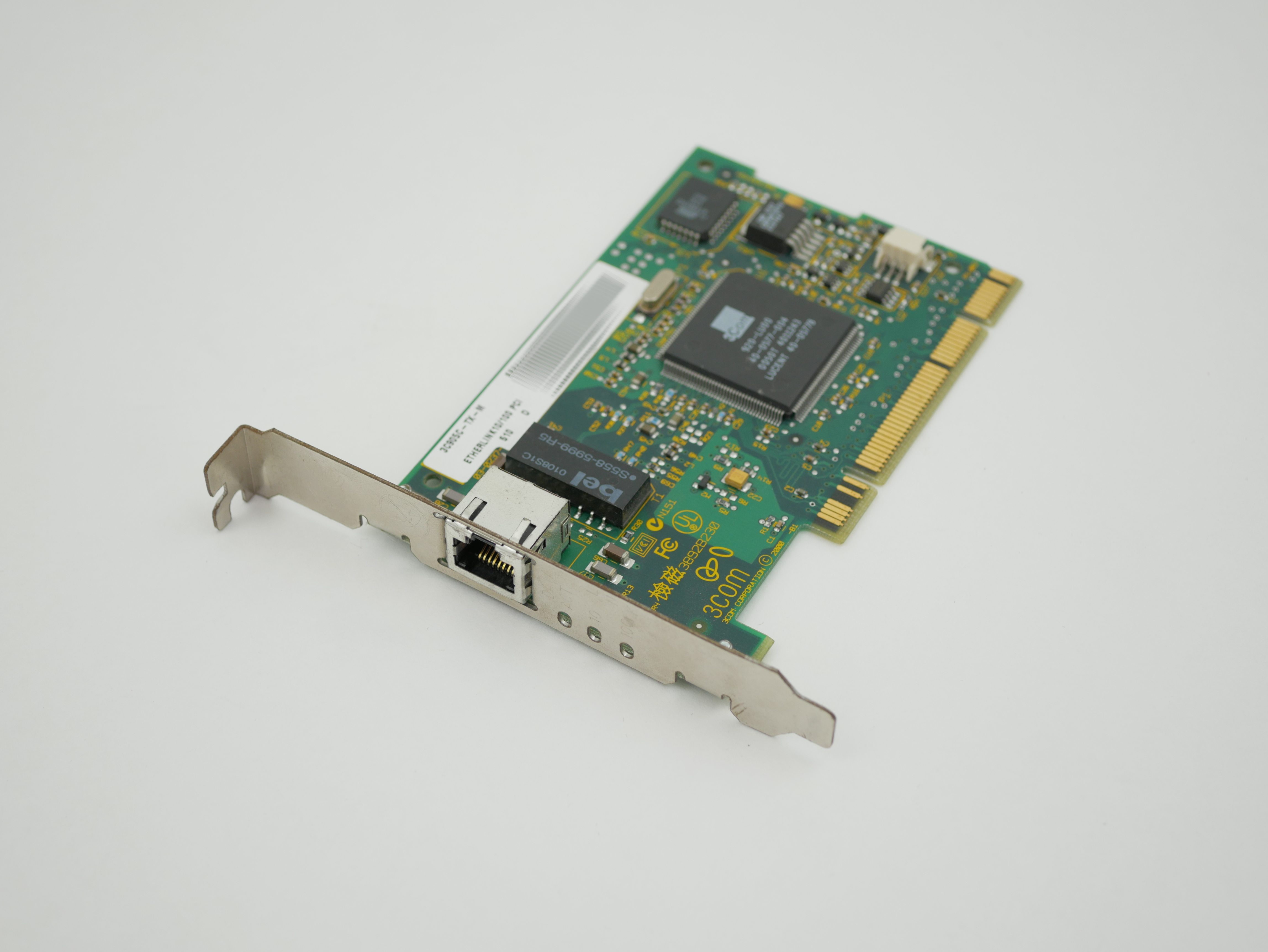 3Com Ethernet Adapter Earthlink 10/100 3C905C-TX-M