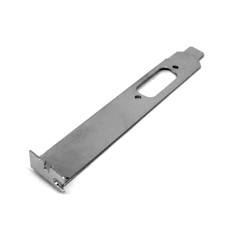 High Profile Standard Bracket ATX for nVidia Quadro NVS 285 290 - Click Image to Close