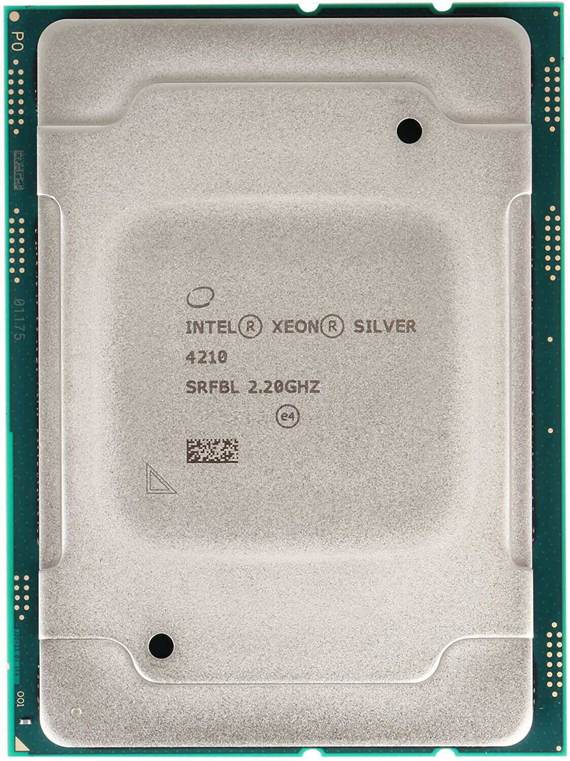 Intel Xeon Silver 4210 2.20 GHz 10-core 13.75M Cache Sockets FCLGA3647 SRFBL