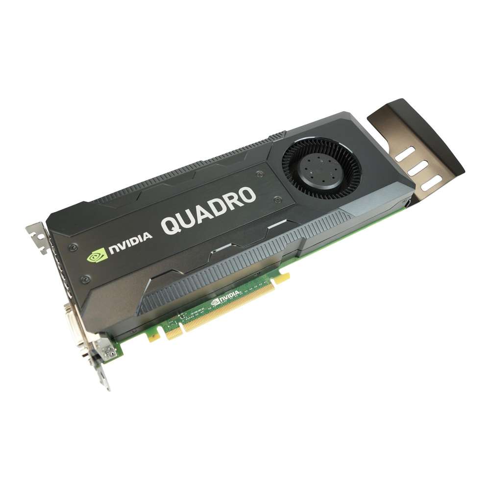 HP Nvidia Quadro K5200 Video Card J3G90AT 764901-001 765150-001