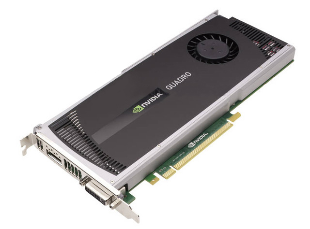 PNY nVidia Quadro 4000 for MAC 2GB GDDR5 PCI-E x16 Video Card - Click Image to Close