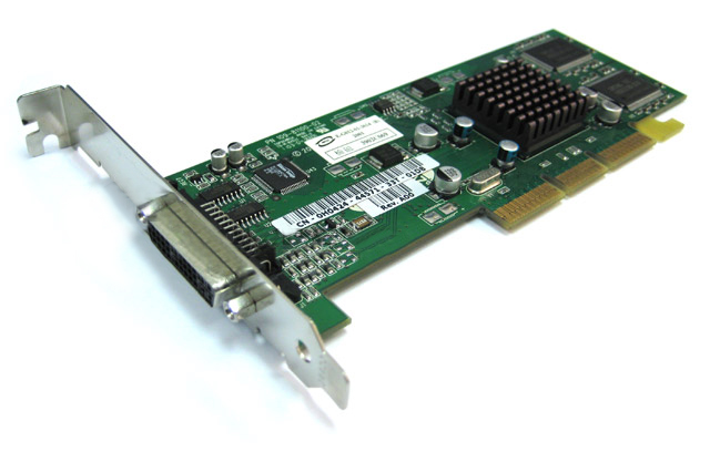 ATI Radeon 7000 32MB EDD Video Card Dell G0424 - Click Image to Close