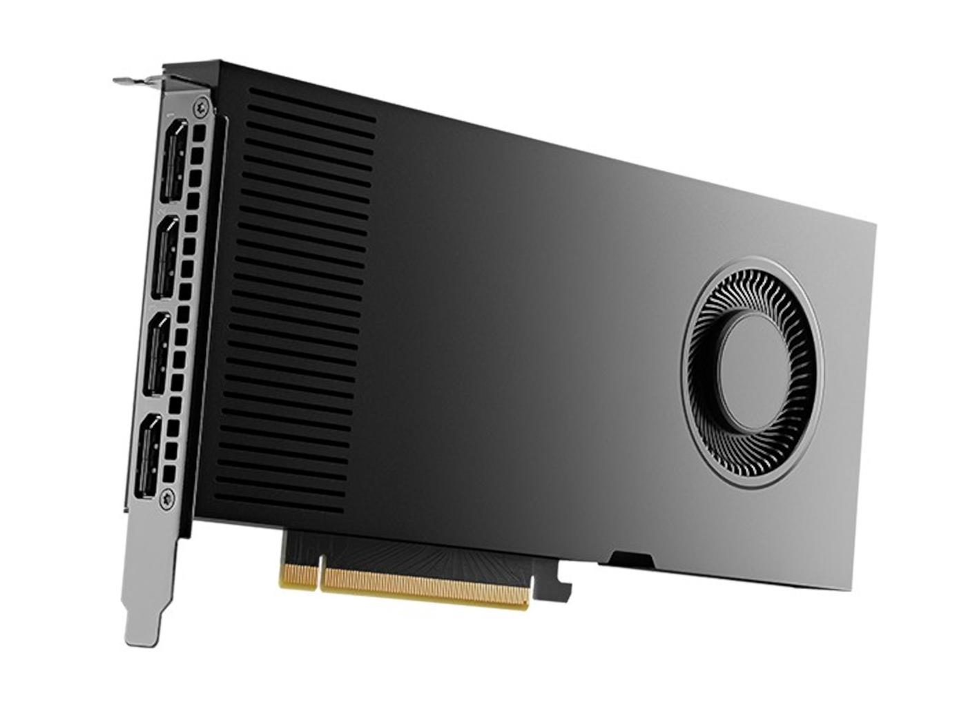 NVIDIA RTX 4000 Ada Generation 20GB GDDR6 ECC PCIe G4 x16 DP x4