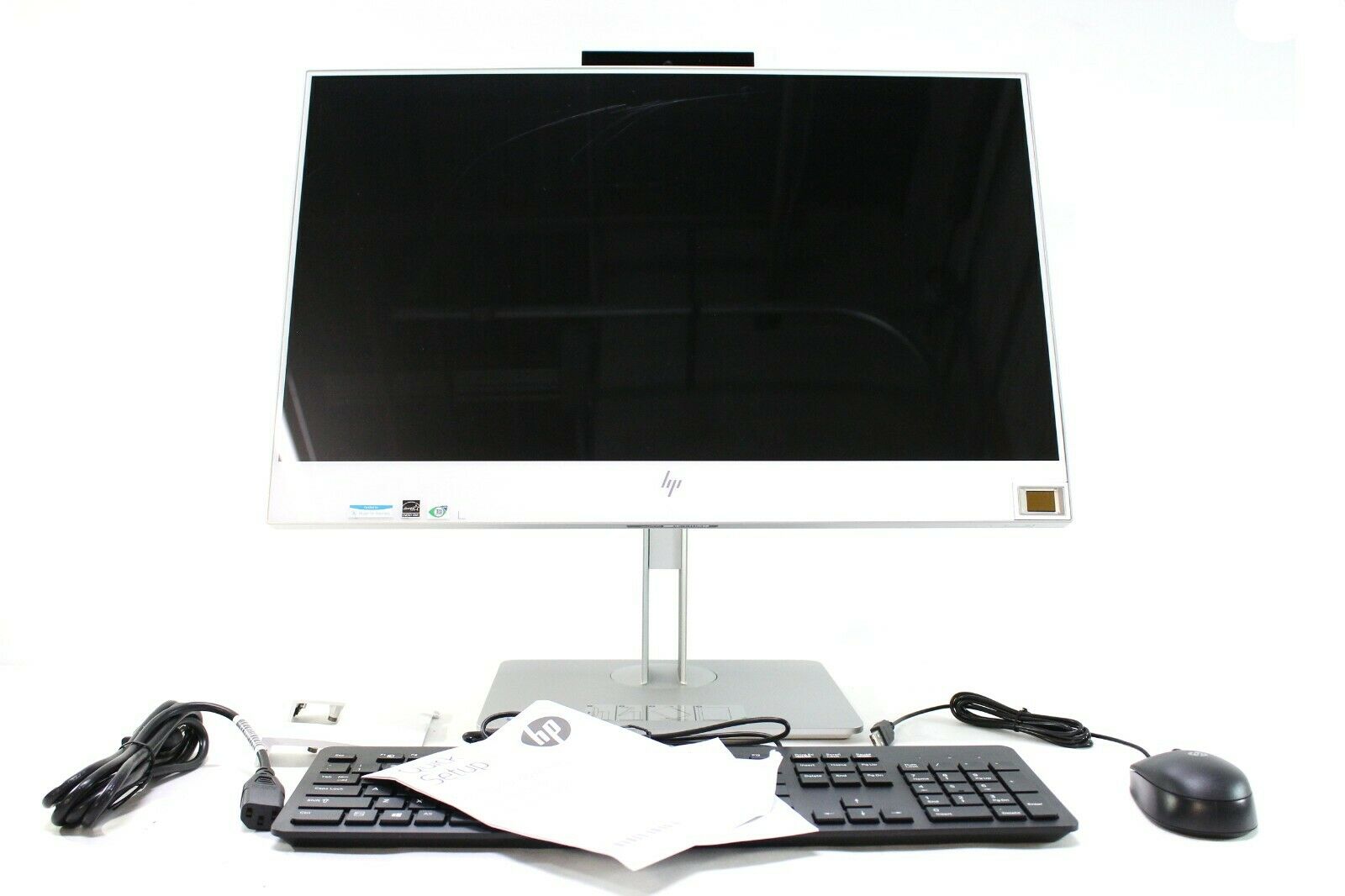 HP EliteOne 800 G4 23.8" NT Healthcare Edition RFID AiO Intel Core I5-8500 3GHz SSD 128Gb RAM 8Gb 8NX94US#ABA