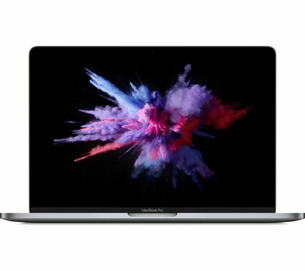 Apple Macbook Pro 13" Touch Bar Intel Core i7 1.7GHz Quad Core Ram 8GB SSD 256GB Space Gray Middle 2019 Z0W40LL/A A2159