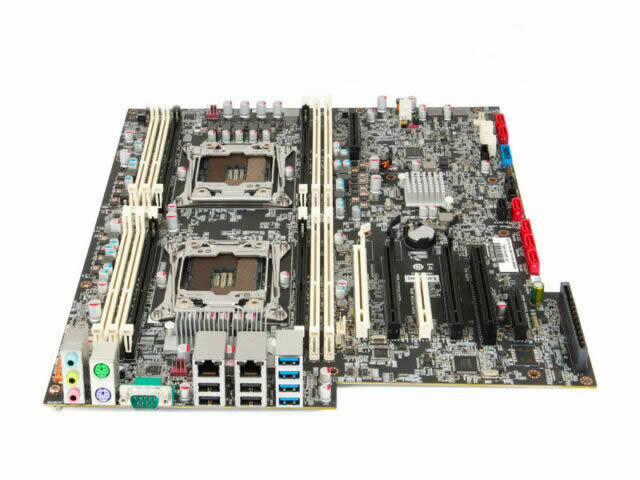 Lenovo Thinkstation P710 Workstation Motherboard 00FC924