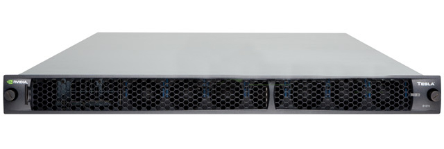 nVidia Tesla S1070 16GB 1U 4x M1060 GPU Computing Server