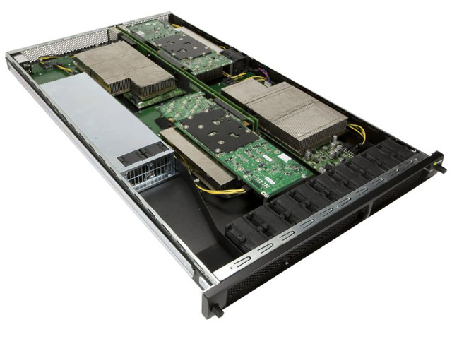 nVidia Tesla S870 6GB GPU External Video Computing Server 1U
