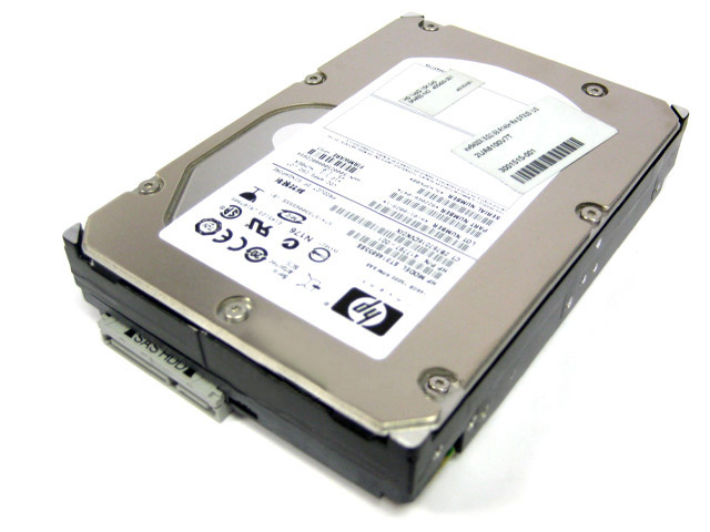 Seagate Cheetah 146GB 10K SAS HDD ST3146755SS 436935-001