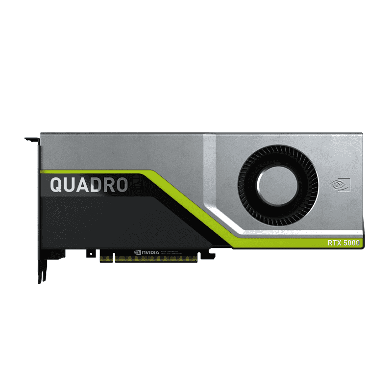 Dell nVidia Quadro RTX5000 16Gb GDDR6 900-5G180-0100-001 RTD7H